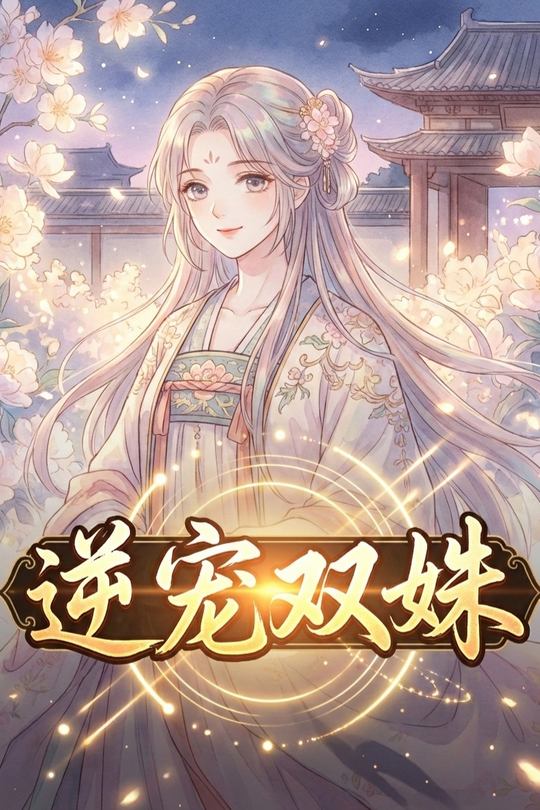 逆宠双姝封面