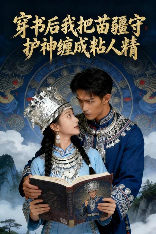 穿书后我把苗疆守护神缠成粘人精封面