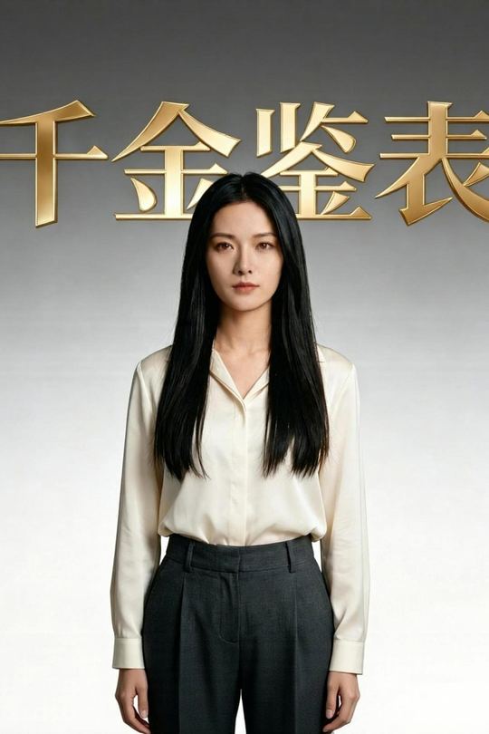 千金鉴表封面