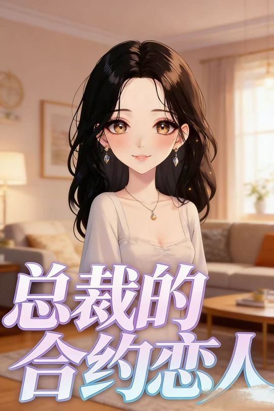 总裁的合约恋人封面