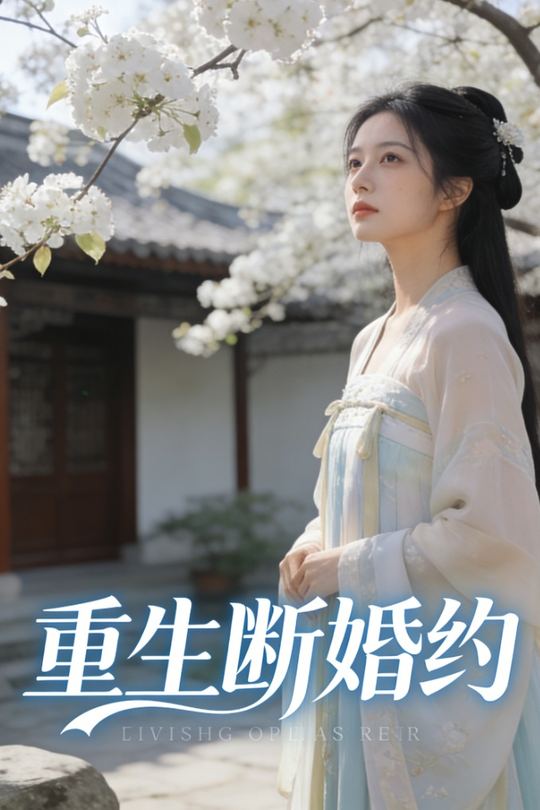 重生断婚约封面
