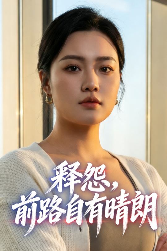 释怨,前路自有晴朗封面