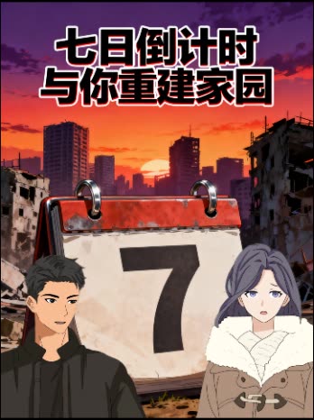 七日倒计时与你重建家园封面