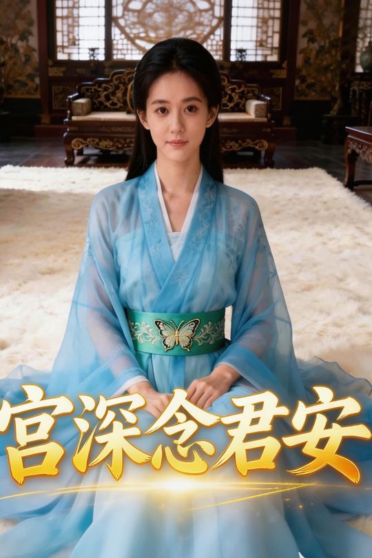 宫深念君安封面