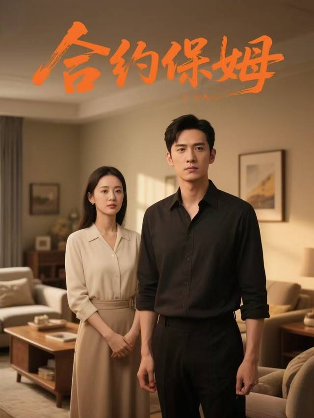 合约保姆封面
