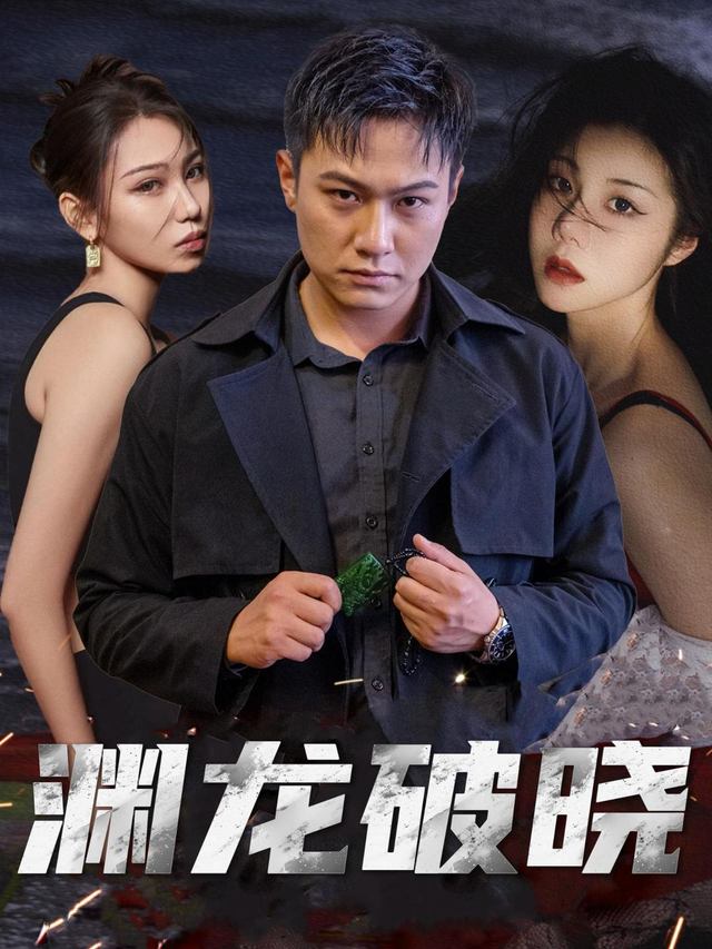 渊龙破晓封面