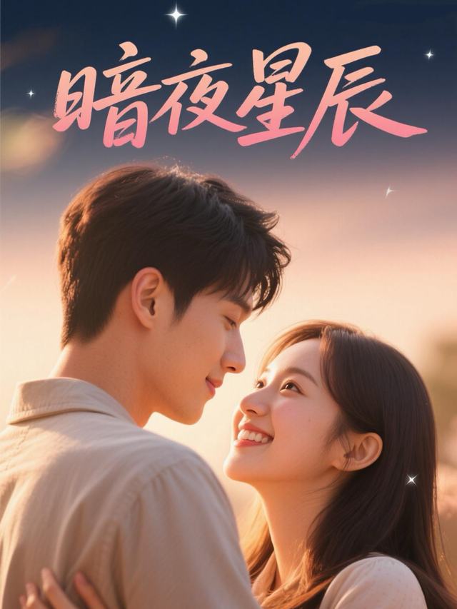 暗夜星辰封面