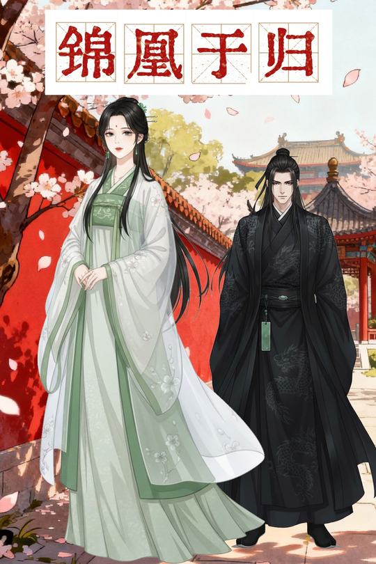 锦凰于归封面