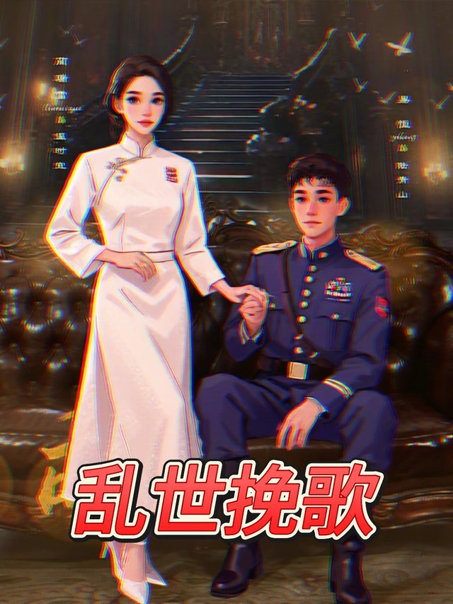 乱世挽歌封面