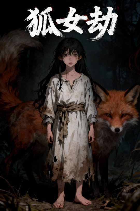 狐女劫封面