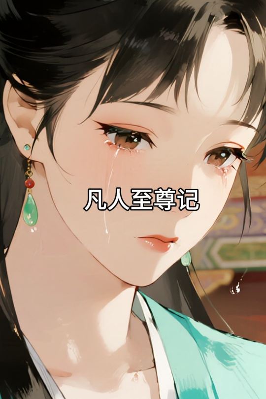 凡人至尊记封面