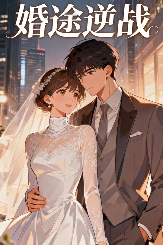 婚途逆战封面