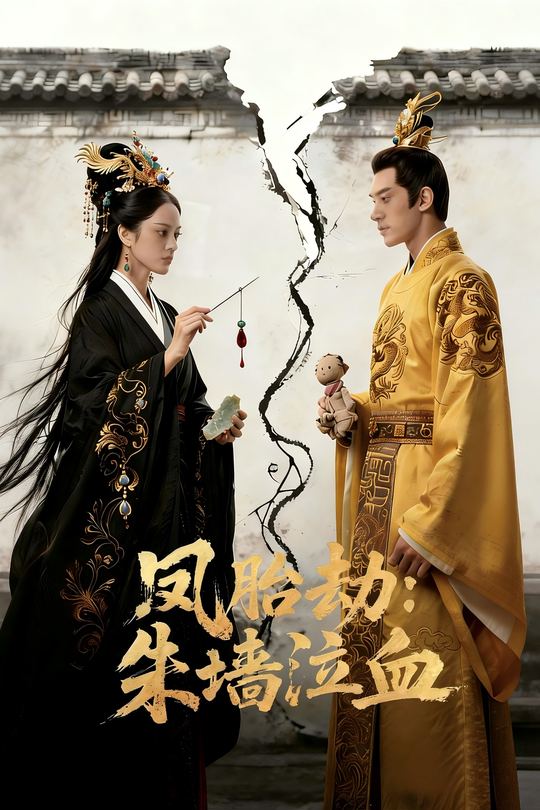 凤胎劫:朱墙泣血封面