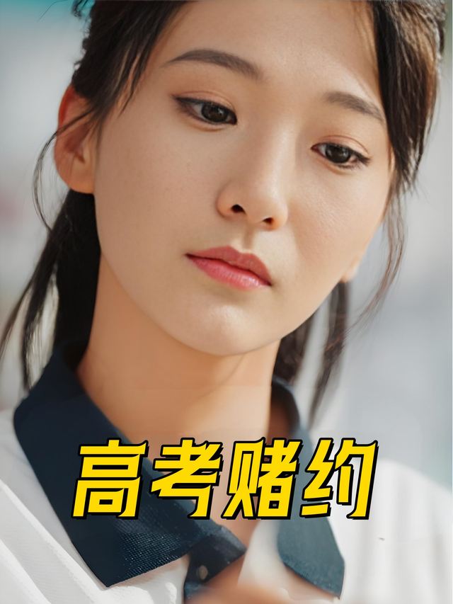 高考赌约封面