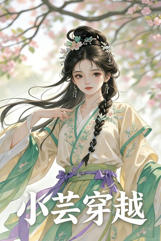 小芸穿越封面