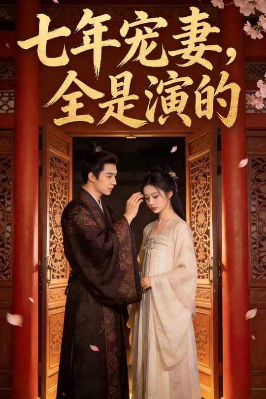 七年宠妻,全是演的封面