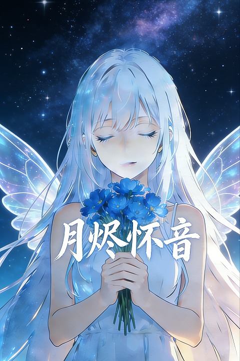 月烬怀音封面