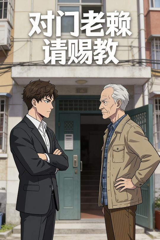 对门老赖请赐教封面