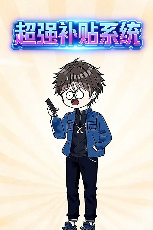 超强补贴系统封面