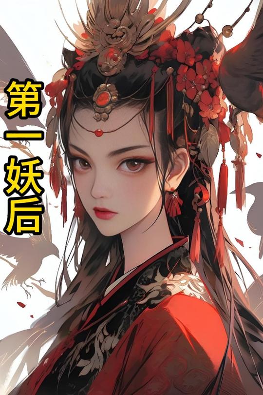 第一妖后封面