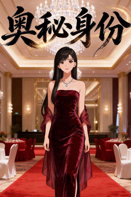 奥秘身份封面