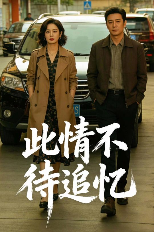 此情不待追忆封面