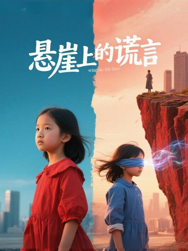 悬崖上的谎言封面