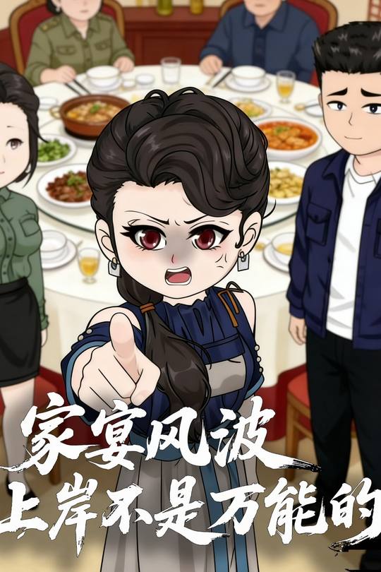 家宴风波:上岸不是万能的封面
