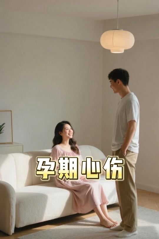 孕期心伤封面