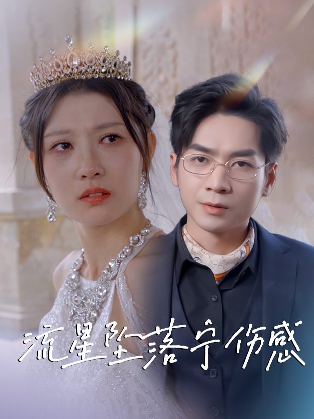 流星坠落宁伤感封面