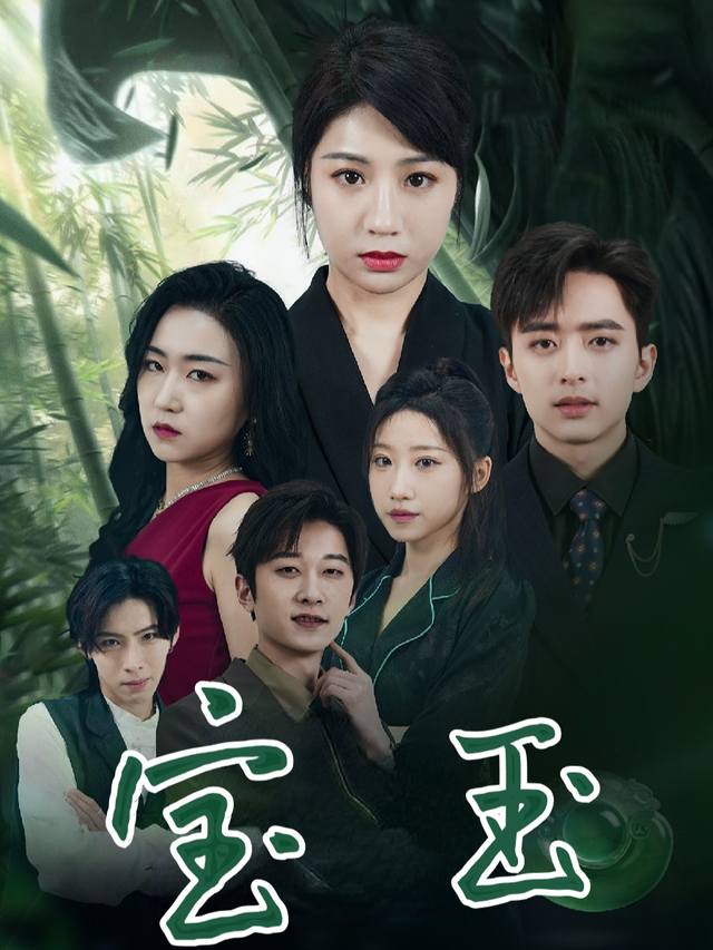 宝玉封面