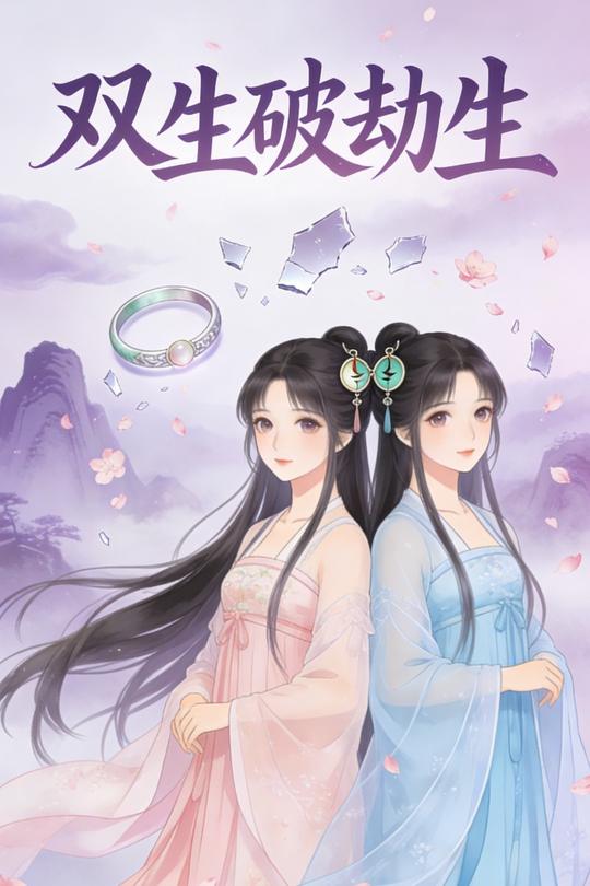 双生破劫生封面