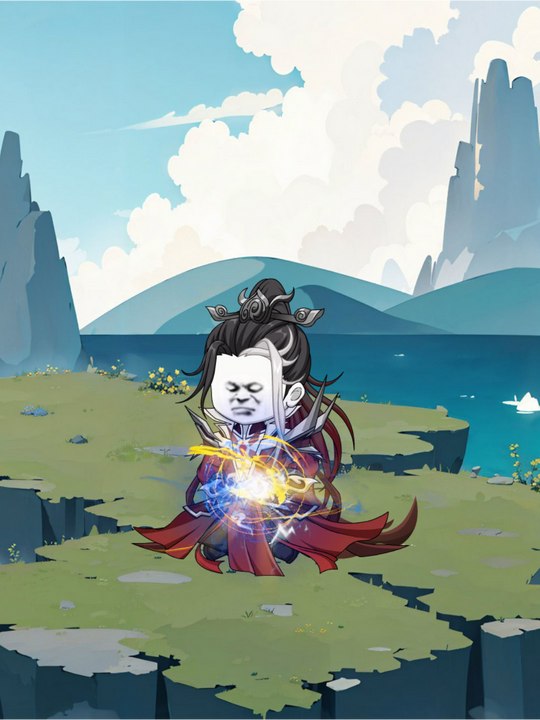 污蔑傲天封面