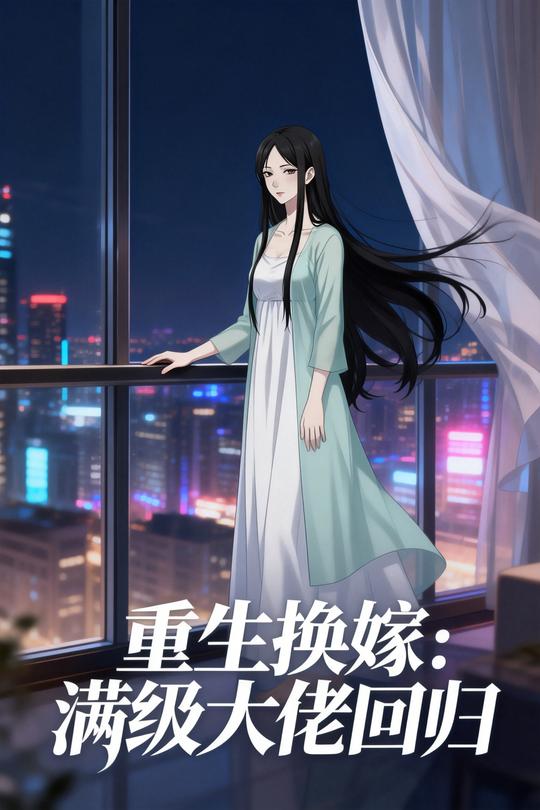 重生换嫁:满级大佬回归封面