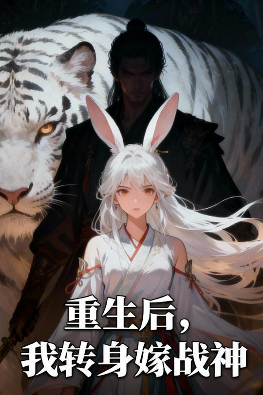 重生后，我转身嫁战神封面