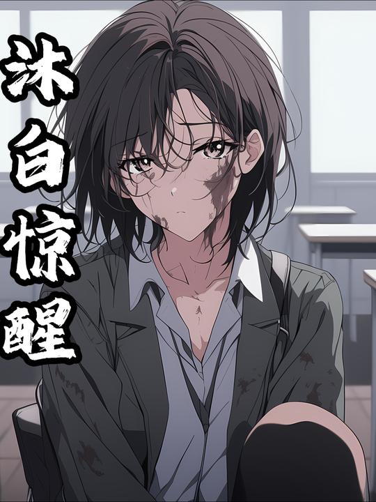 沐白惊醒封面