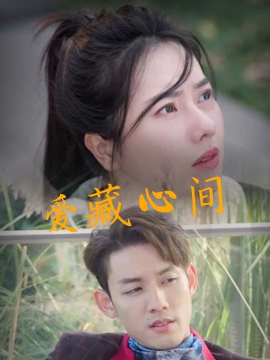 爱藏心间封面