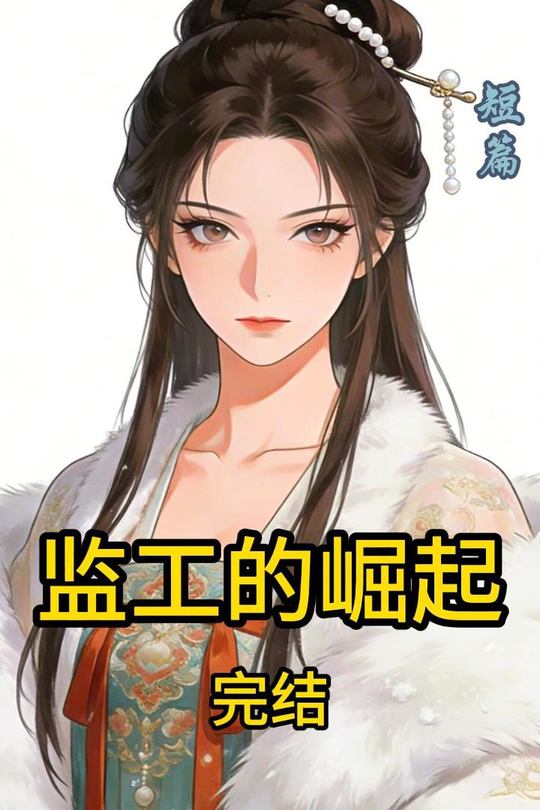 监工的崛起封面