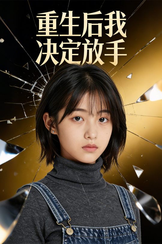 重生后我决定放手封面