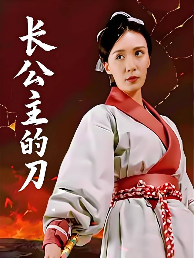 长公主的刀封面