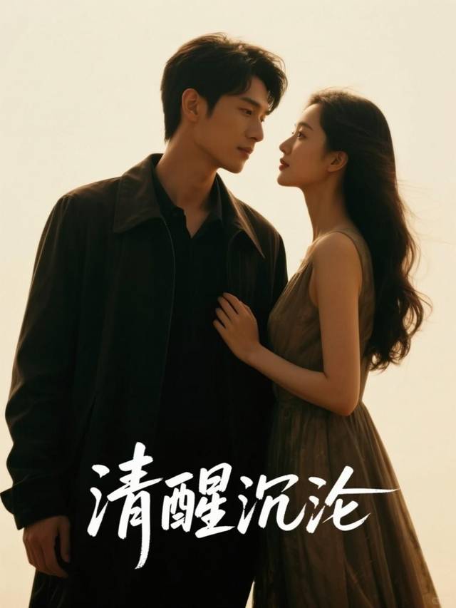 清醒沉沦封面