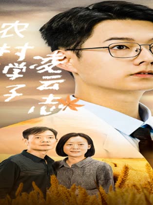 农村学子凌云志封面