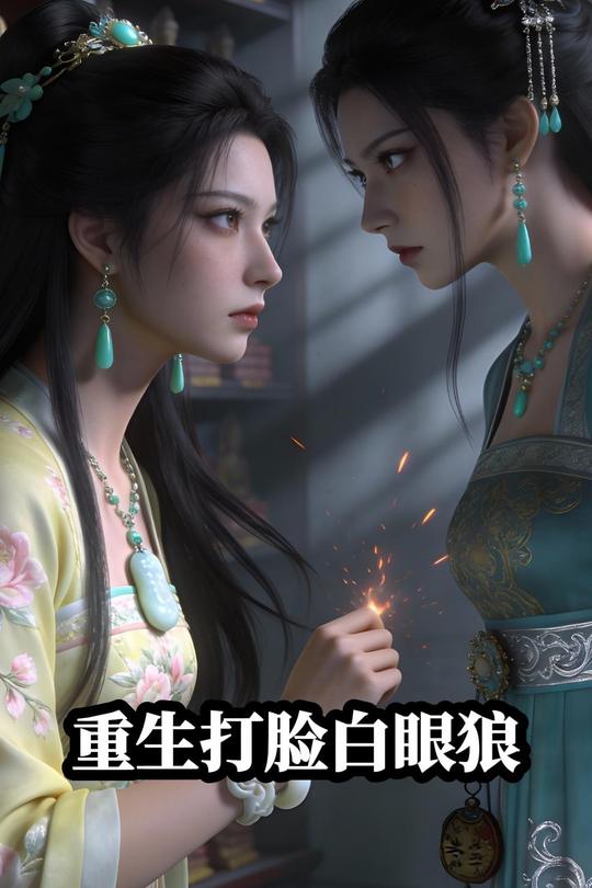 重生打脸白眼狼封面