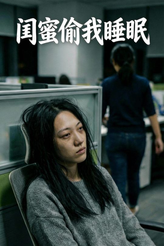 闺蜜偷我睡眠封面