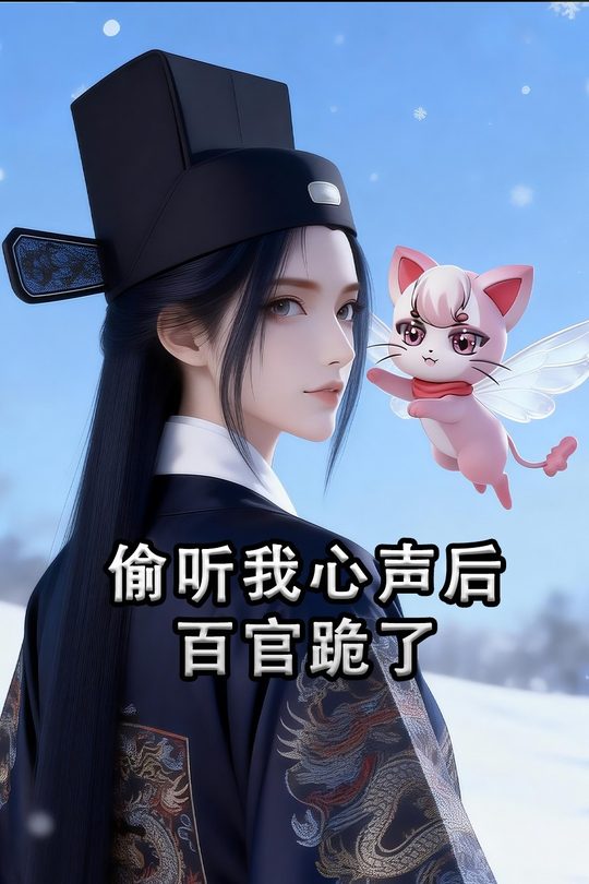 偷听我心声后百官跪了封面