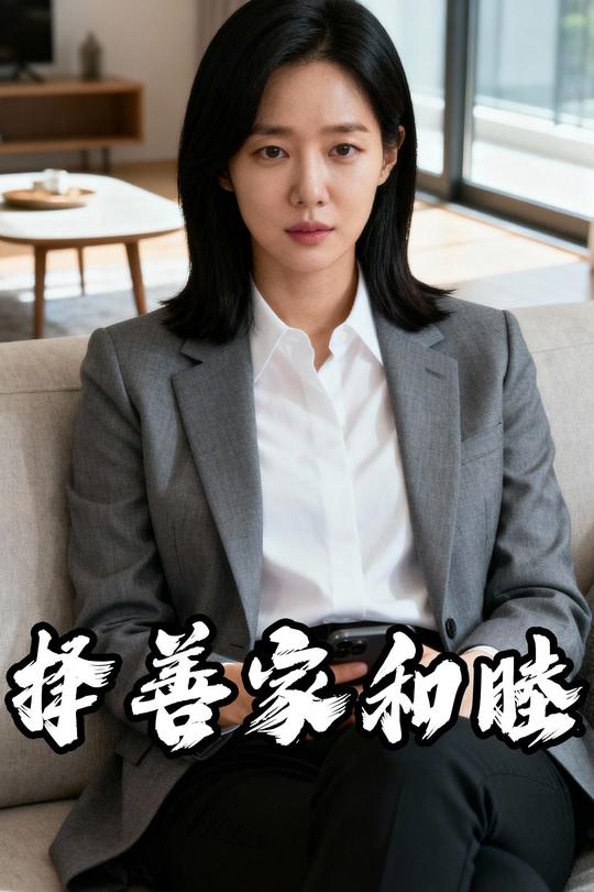 择善家和睦封面