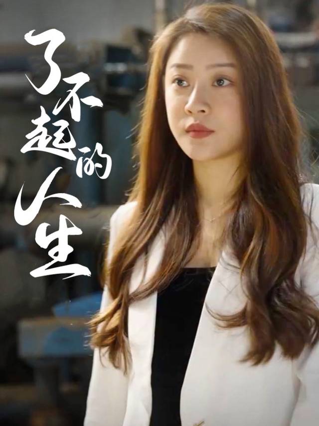 了不起的人生封面