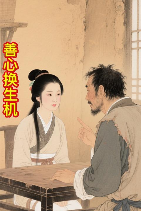 善心换生机封面