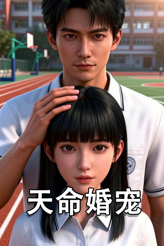 天命婚宠封面