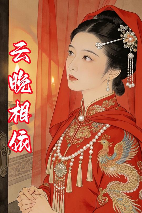 云晚相依封面
